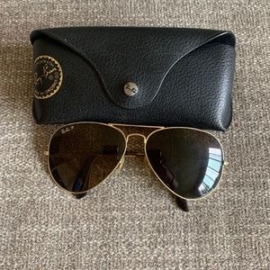 Ray-Ban Aviator Sunglasses